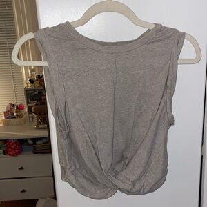 Free people movement crop top